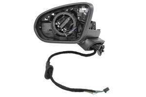 Oglinda laterala Stanga potrivit MERCEDES A-KLASA W177 - (electric; fara dispersor, cu incalzire; asistenta la schimbarea benzii, cu memorie; pliabil electric, cu indicator; n...)