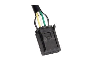 Oglinda laterala stanga potrivit SMART FORTWO 453 dupa 2014 - (electric, asferic, cu incalzire, grund) - Img 3