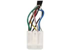 Oglinda laterala Stanga potrivit TOYOTA YARIS XP130 2010-2020 - (electric; convexa, cu incalzire; captuseala; pliabil electric, cu indicator) - Img 2
