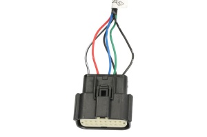 Oglinda stanga (electric, asferic, cu incalzire, cu semnalizator) potrivit FORD MONDEO V 08.14- - Img 3