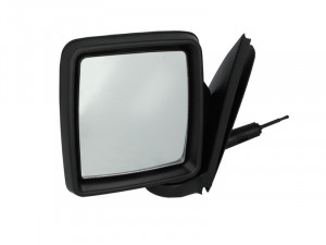 Oglinda stanga mecanic grunduita OPEL COMBO intre 2001-2010 - Img 1