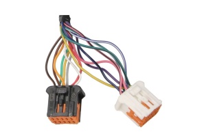 Oglinda stanga potrivit CITROEN C5 AIRCROSS; PEUGEOT 3008 P84, 3008 P84 FL dupa 2016 - (electric, cu memorie, convex, cu incalzire, asistent schimbare benzi, rabatabil electric, cu semnalizator) - Img 3
