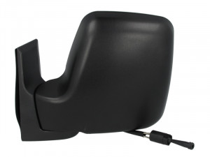 Oglinda stanga potrivit CITROEN JUMPY; FIAT SCUDO; PEUGEOT EXPERT 1998-2010 - mecanic - Img 2