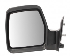 Oglinda stanga potrivit CITROEN JUMPY; FIAT SCUDO; PEUGEOT EXPERT 1998-2010 - manuala