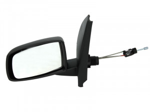 Oglinda stanga potrivit FIAT PANDA 2003-2012 - mecanica