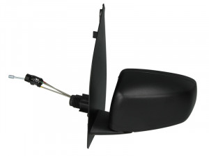 Oglinda stanga potrivit FIAT PANDA 2003-2012 - mecanica - Img 2