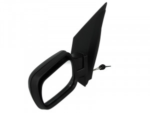 Oglinda stanga potrivit FORD FUSION 2002-2005 - mecanic