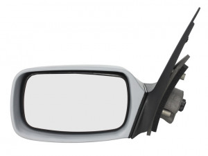 Oglinda stanga potrivit FORD MONDEO 1993-2000 - electrica incalzita, grunduita