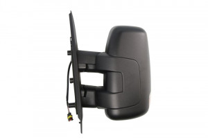 Oglinda stanga potrivit IVECO DAILY 2014-2019 - manuala cu senzor temperatura - Img 2