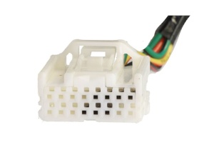 Oglinda stanga potrivit NISSAN JUKE F15 2014-2018 - (electric, convex, cu incalzire, grund, cu semnalizator) - Img 3