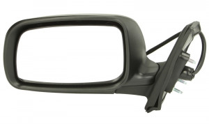 Oglinda stanga potrivit TOYOTA COROLLA 2004-2007 - electrica incalzita, grunduita