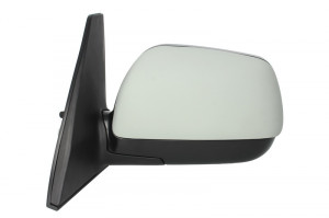 Oglinda stanga potrivit TOYOTA RAV 4 2005-2011 - electrica incalzita, grunduita - Img 2