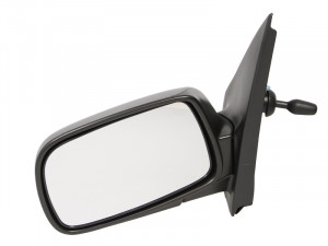 Oglinda stanga potrivit TOYOTA YARIS 2003-2005 - mecanica