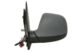 Oglinda stanga potrivit VW TRANSPORTER T6 2015-2019 - (electric, asferic, cu incalzire, asistent pentru schimbarea benzii, subacoperit, pliabil electric, aerial) - Img 2