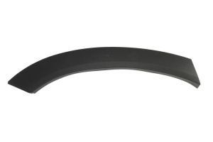 Ornament aripa spate dreapta potrivit Hyundai SANTA FE IV TM 2020-2024 - negru