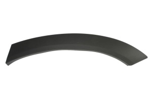 Ornament aripa spate stanga potrivit Hyundai SANTA FE IV TM 2020-2024 - negru, partea din spate