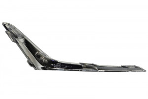 Ornament bandou bara fata dreapta crom potrivit BMW 3 G20, G21 dupa 2019 - Img 2