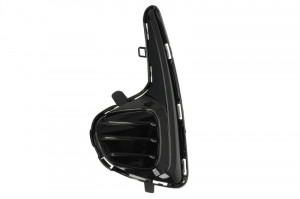 Ornament bandou bara fata dreapta crom potrivit TOYOTA YARIS, YARIS/HATCHBACK 12.10- 04.17- - Img 1