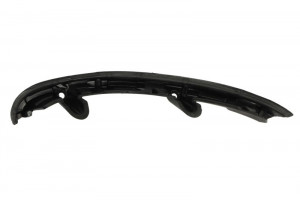Ornament bandou bara fata dreapta interior, negru potrivit MERCEDES C-Clasa W205 12.18-02.21 - Img 2