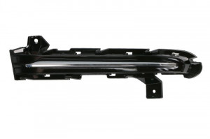 Ornament bandou bara fata dreapta negru potrivit Volvo V40 2013-2019 - Img 1