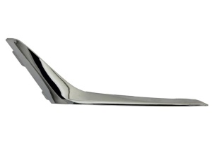 Ornament bandou bara fata stanga inferior, crom potrivit BMW 3 G20, G21 10.18-06.22 - Img 1