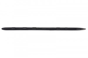 Ornament bandou bara fata stanga pachet AMG, negru potrivit MERCEDES C-Clasa W205 12.18-02.21 - Img 2
