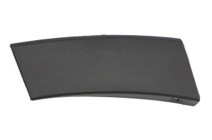 Ornament bandou bara spate dreapta negru potrivit TOYOTA RAV4 IV 2016-2018