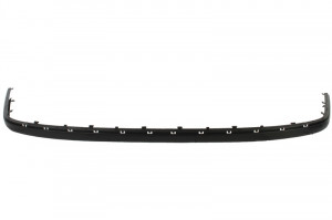 Ornament bandou bara spate negru potrivit VW PASSAT B5.5 2000-2005 Sedan 2000-2005