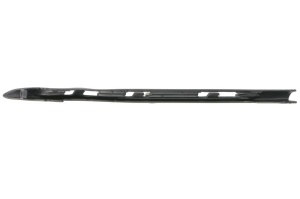 Ornament bandou bara stanga inferior, negru, BASE/S potrivit PORSCHE CAYENNE III 9YA dupa 2017 - Img 2