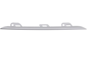 Ornament bandou bara stanga mijloc, negru, BASE/S potrivit PORSCHE CAYENNE III 9YA 09.17- - Img 1