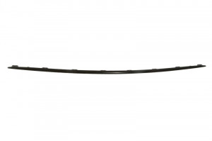 Ornament bandou fata mijloc, negru potrivit MERCEDES B-Clasa W247 12.18- - Img 1
