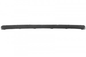 Ornament bandou fata SPORT/URBAN, plastic, negru/negru potrivit BMW 1 F20, F21 03.15-06.19 - Img 2