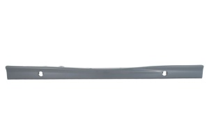 Ornament bandou lateral Stanga potrivit BMW 3 E36 1990-2000 (negru-mat, M PERFORMANCE, cu lamele)