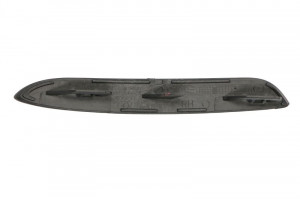 Ornament bandou Ornament bandou bara spate dreapta pachet AMG, negru potrivit MERCEDES CLA C118 03.19- - Img 2