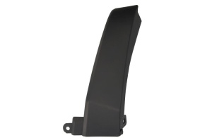 Ornament bara Dreapta Fata potrivit TOYOTA C-HR 1 2019-2023 - (Latura; plastic; negru)