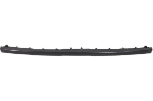 Ornament bara Fata potrivit HYUNDAI SANTA FE V MX dupa 2024 - (Inferior/Mijloc; negru)
