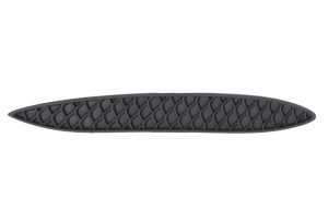 Ornament bara spate dreapta exterior/superior, plastic, negru, AMG STYLING potrivit MERCEDES GLA II H247 01.20- - Img 1