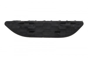 Ornament bara spate Dreapta plastic, negru potrivit JEEP GRAND CHEROKEE IV 11.10- 10.16- - Img 2