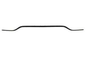 Ornament bara Spate potrivit MERCEDES E-KLASA W213 Sedan 2016-2019 - (plastic; crom; AMG)