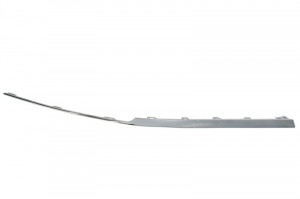 Ornament bara spate stanga plastic, crom potrivit VW PASSAT B8 08.14-01.19 - Img 1