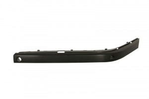 Ornament fata Fata Stanga potrivit BMW 7 (E38) 1994-2001 1994-2001 - (cu orificiu de spalare, crom)
