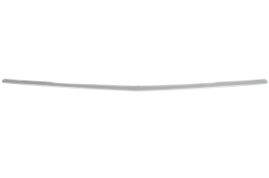 Ornament grila fata potrivit MERCEDES A-KLASA W169 2008-2012 - (grunduita; CLASSIC/ELEGANCE)
