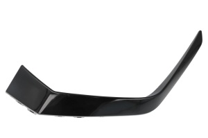 Ornament grila fata Stanga Fata potrivit BMW X7 G07 LCI dupa 2022 - (M-PAKIET)