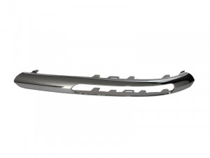 Ornament Grila radiator fata potrivit MERCEDES Clasa E T-MODEL S212, E W212 2009-2013 - stanga inferior, crom
