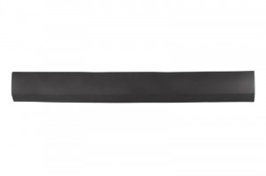 Ornament parte stanga potrivit MERCEDES SPRINTER 906 2006-2018 - (spate, negru)