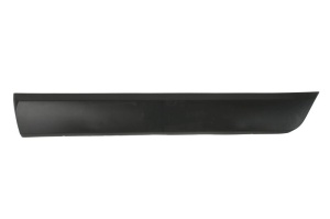 Ornament portiera spate stanga potrivit Volvo XC60 I 2013-2017 - negru