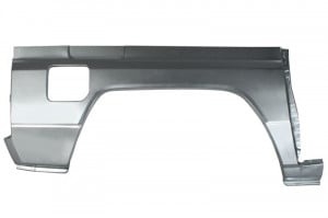 Panou reparatie Dreapta Spate potrivit TOYOTA LAND CRUISER 80 J8 2D 1990-1997
