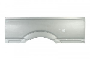 Panou reparatie Stanga Spate potrivit MERCEDES SPRINTER 906; VW CRAFTER 2E 2006-2016 - (partea de sus; scazut)