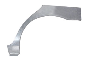 Panou reparatie Stanga Spate potrivit NISSAN PRIMERA P11 1996-2002 - (cu piesa de prag lateral auto)