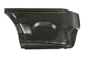 Panou reparatie Stanga Spate potrivit OPEL ASTRA F 1991-2002 - (partea inferioara; pentru caroserie break; VAN)